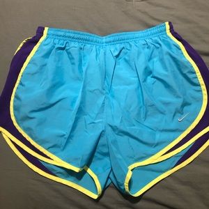 Nike Dri-Fit Women’s running shorts